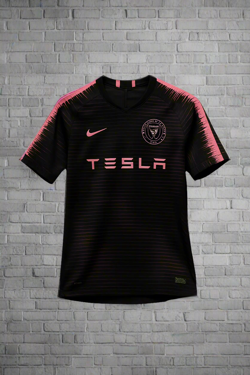 INTER MIAMI black/pink edition