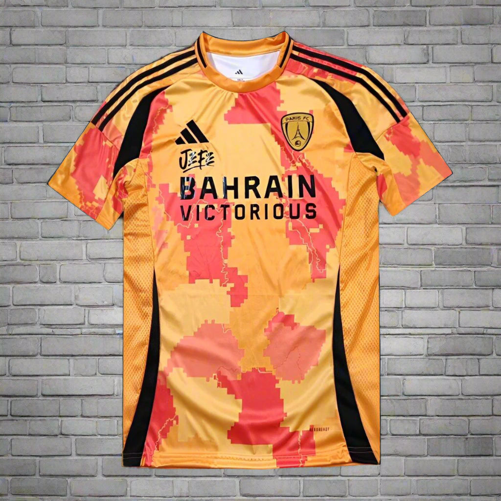 PARIS FC jefe orange edition