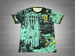 BRAZIL special edition green