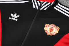 MANCHESTER UNITED vintage classic edition