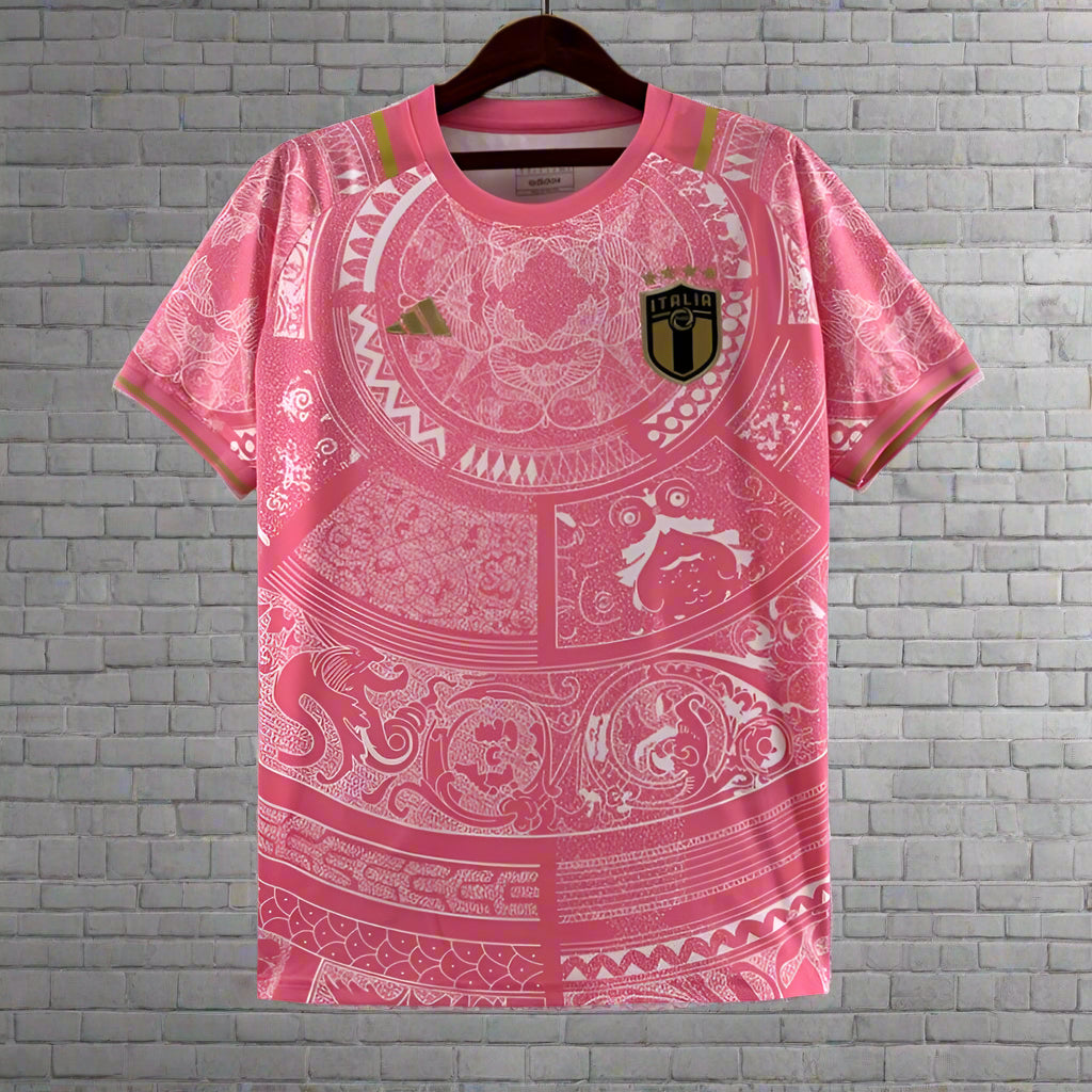 2023/2024 Italia Pink - Kibbly XS