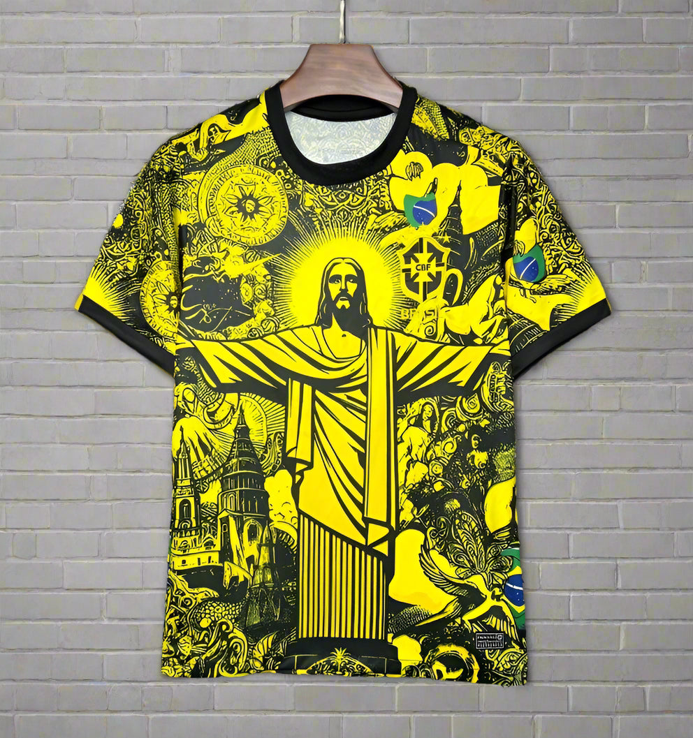 23/24 Brésil Edition Spéciale Jaune - Kibbly XS