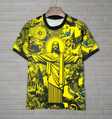 23/24 Brésil Edition Spéciale Jaune - Kibbly XS