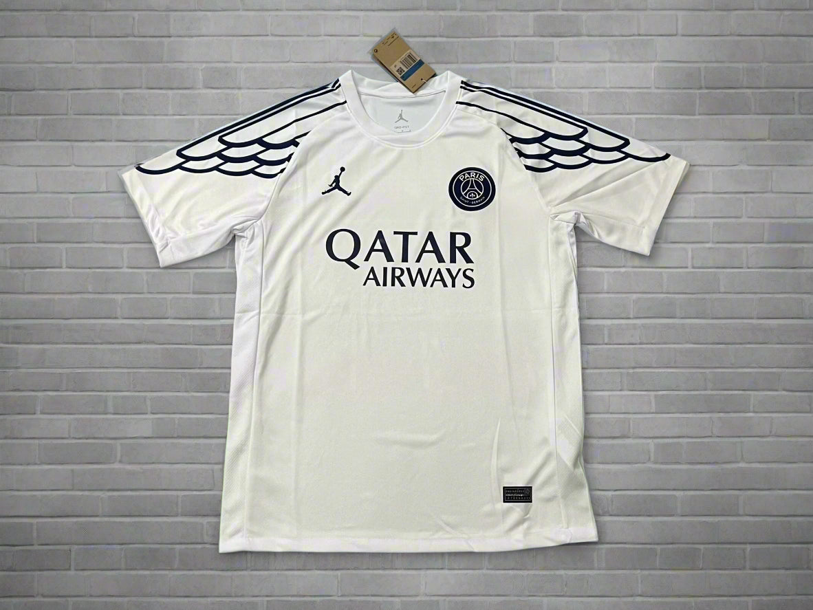 PSG jordan wings edition white