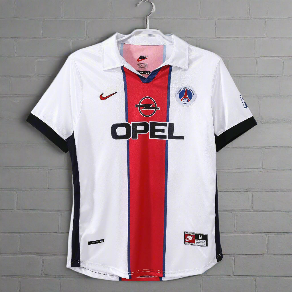 PSG retro edition white/red