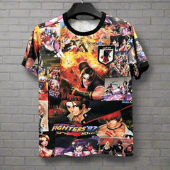 NEW JAPAN EDITION FIGHTERS 97 - Kibbly XS