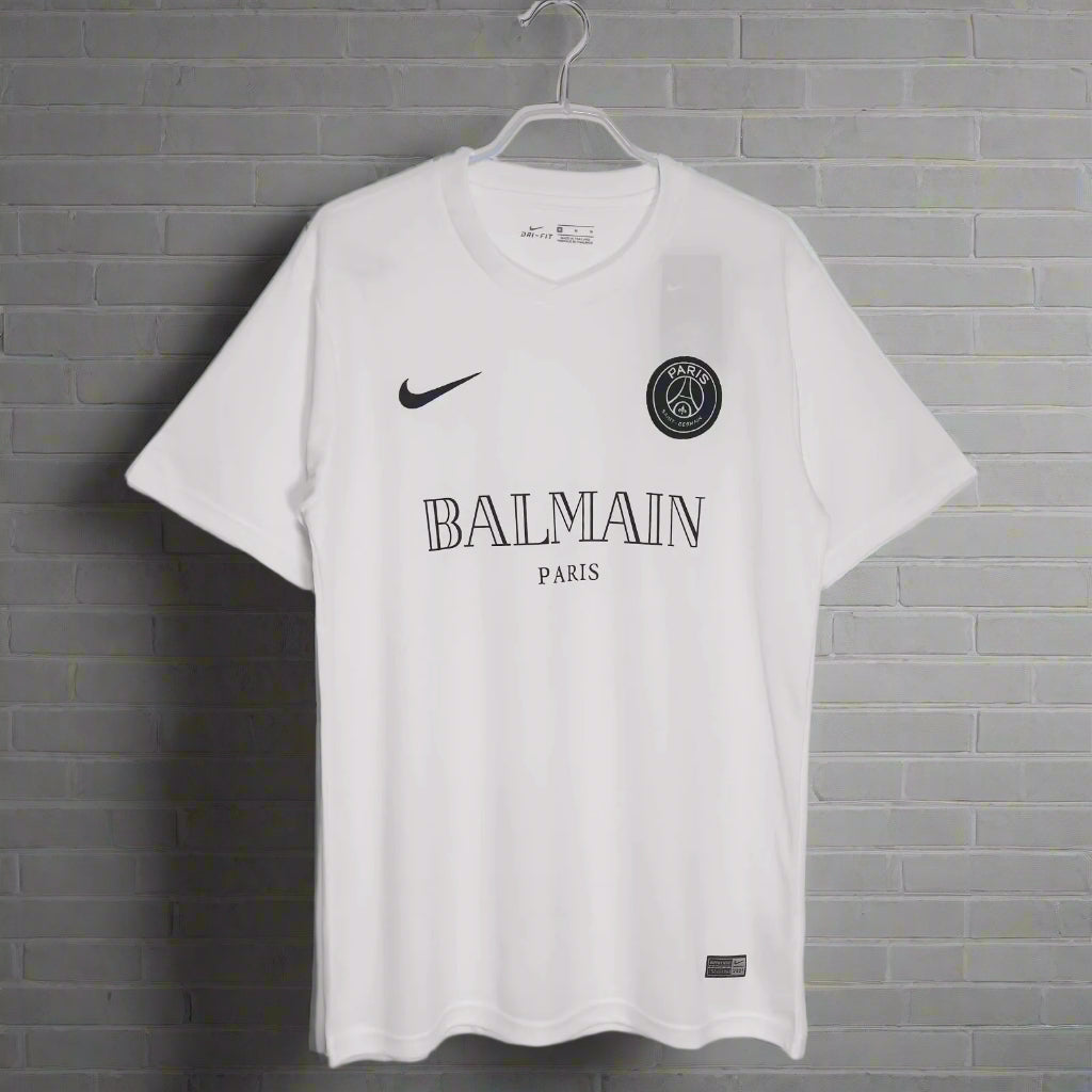 PSG balmain white edition