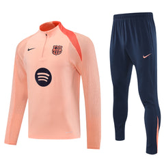 FC BARCELONA TRAINING pink edition