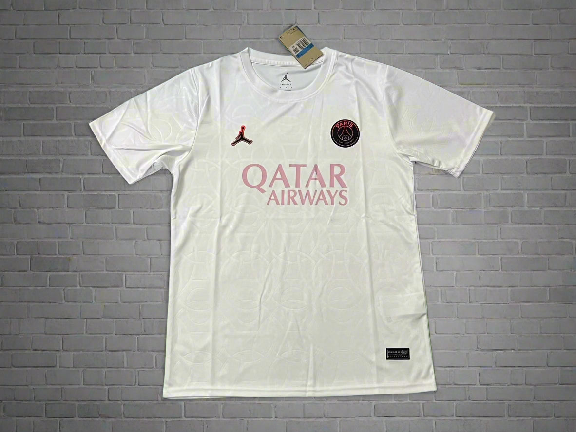 PSG jordan white