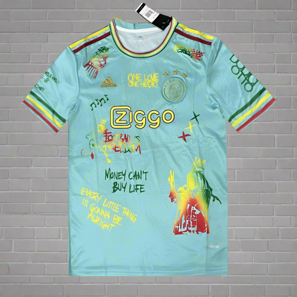 AJAX X BOB MARLEY - Kibbly XS