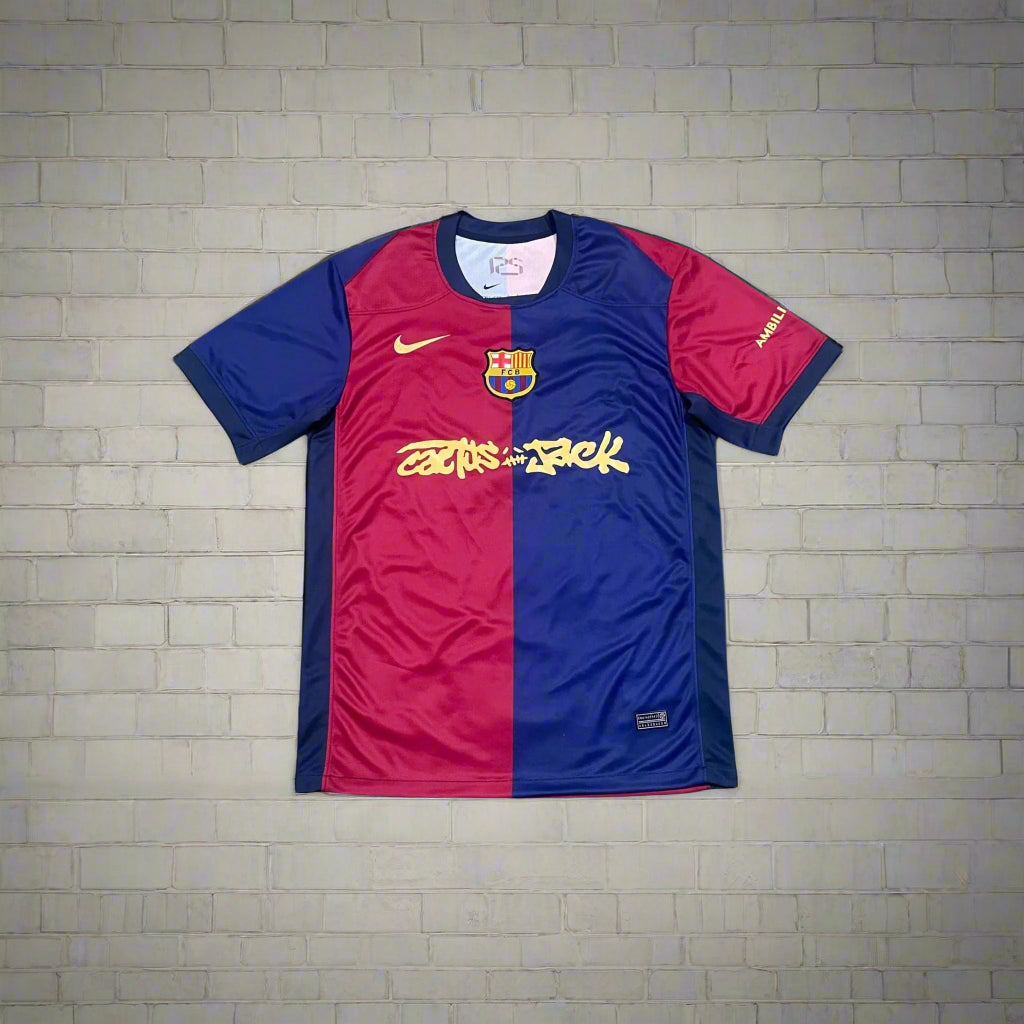 BARCELONA FC cactus jack classic edition