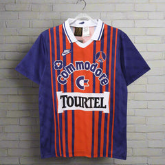 PSG retro jersey edition
