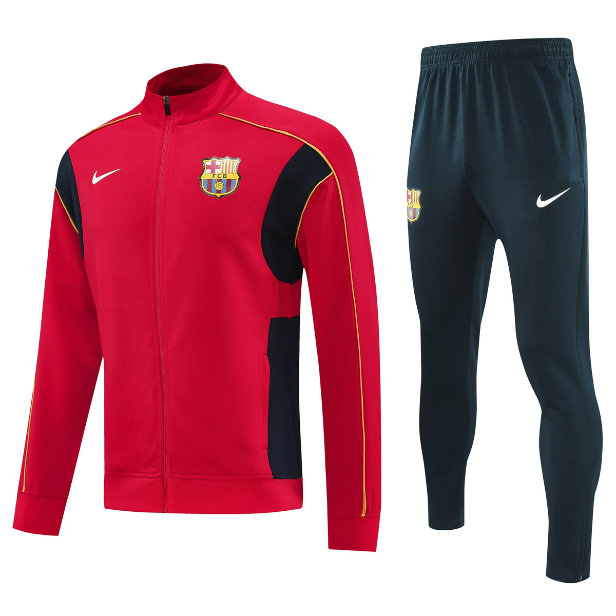 FC BARCELONA red classic edition