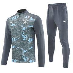 MANCHESTER CITY blue camo tech edition
