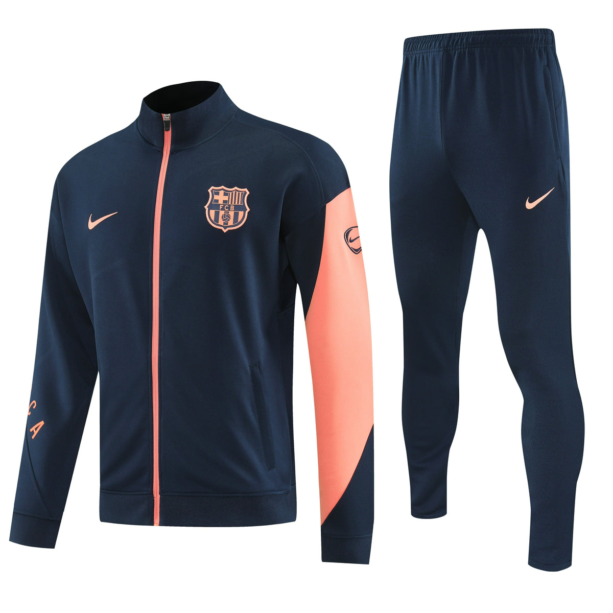 FC BARCELONA training tech