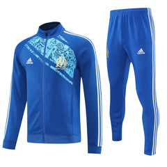 OLYMPIQUE DE MARSEILLE mediteranean blue classic
