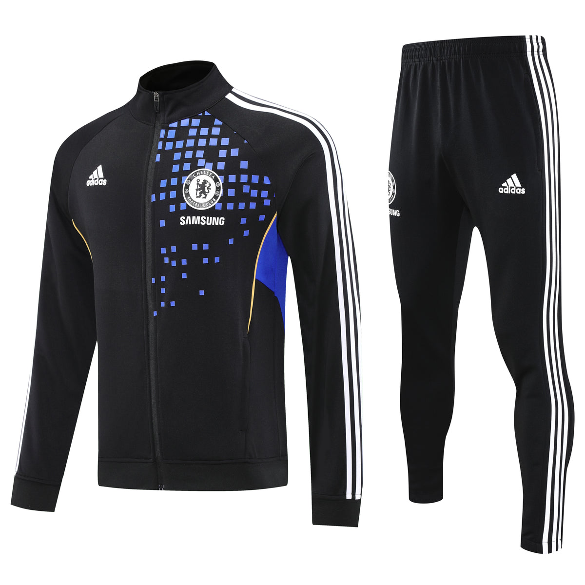 CHELSEA blue numeric edition