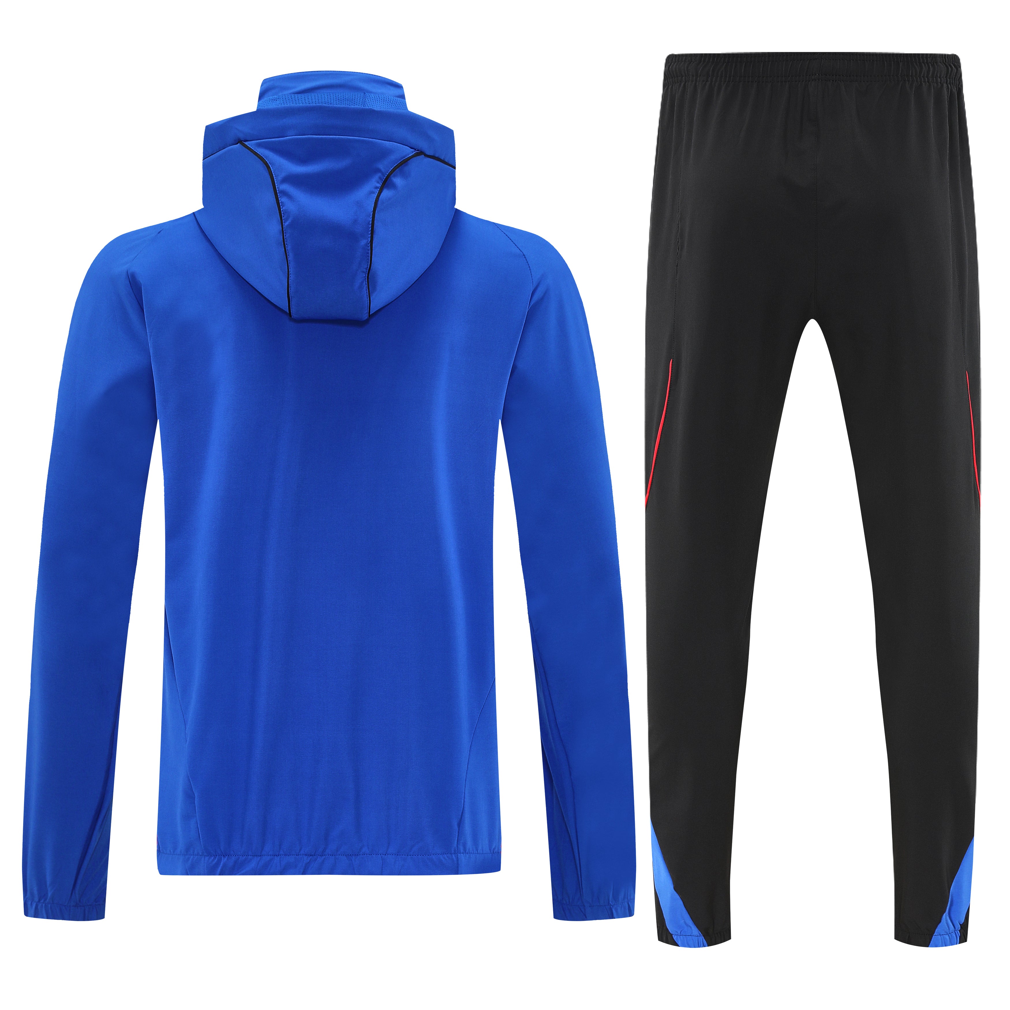 Manchester United blue