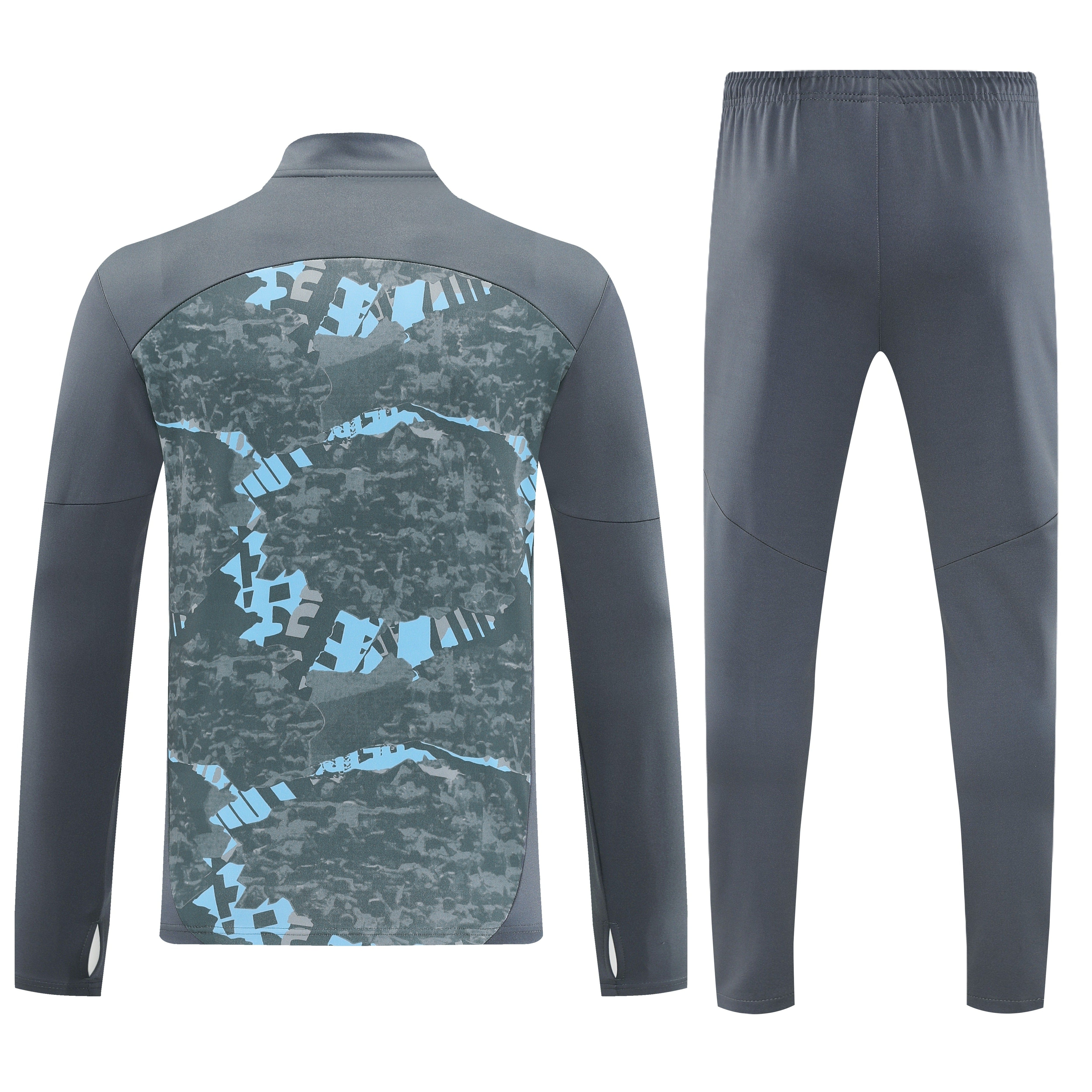 MANCHESTER CITY blue camo tech edition