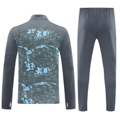 MANCHESTER CITY blue camo tech edition
