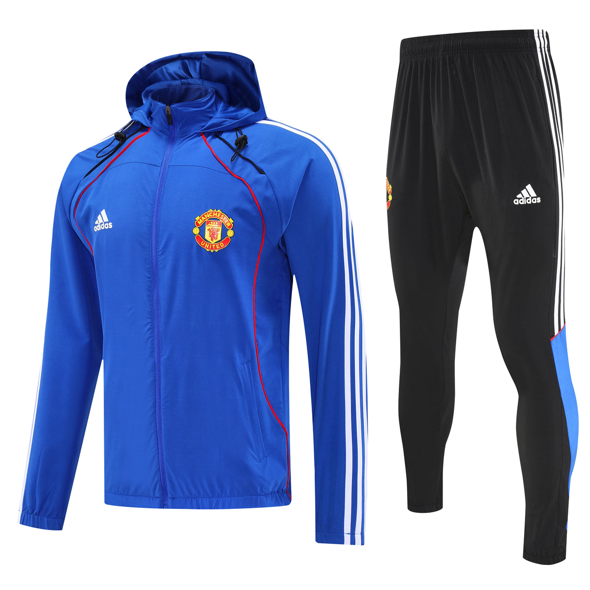 Manchester United blue