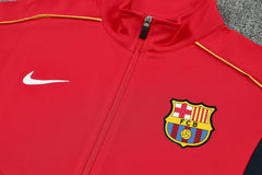 FC BARCELONA red classic edition