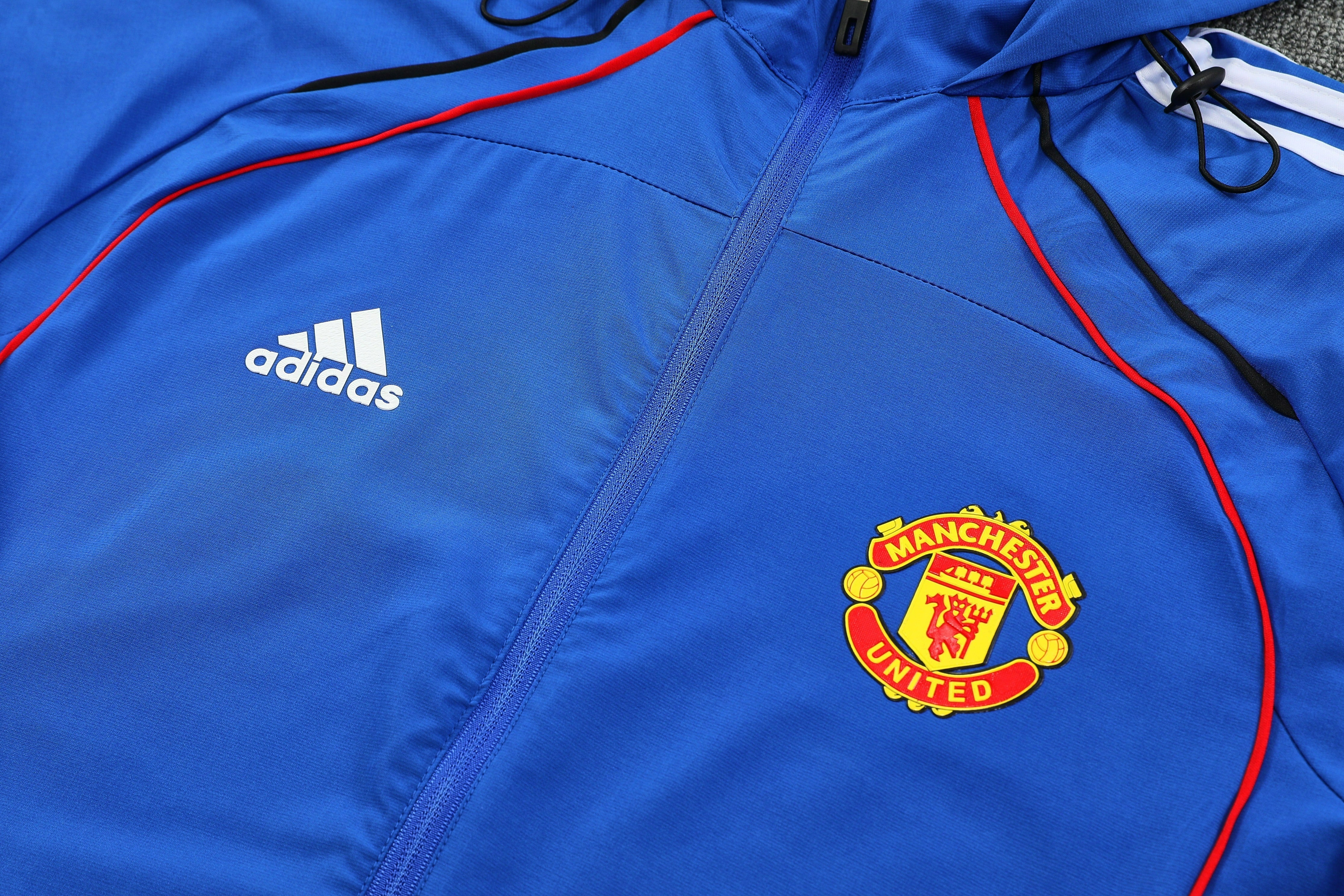 Manchester United blue