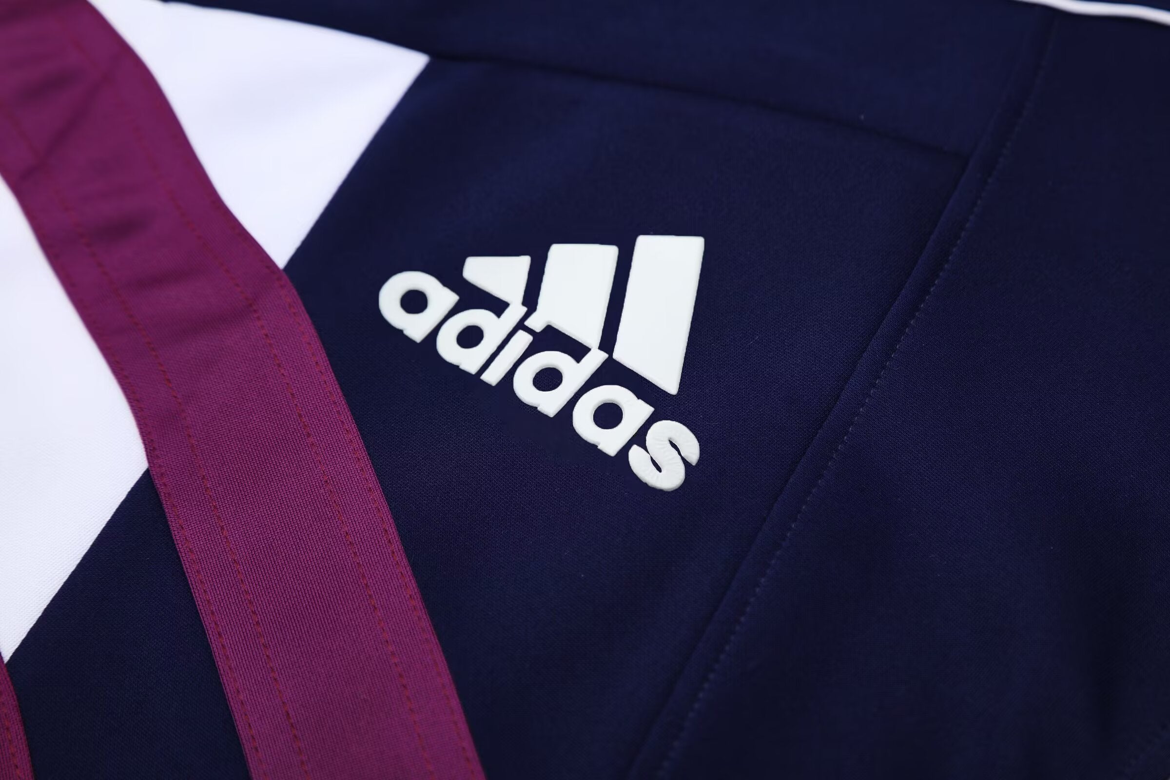 REAL MADRID vintage classic purple edition