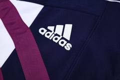 REAL MADRID vintage classic purple edition